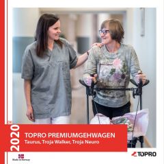 Broschüre TOPRO Premiumgehwagen 25 St.