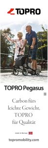 Display TOPRO Pegasus 1 St.